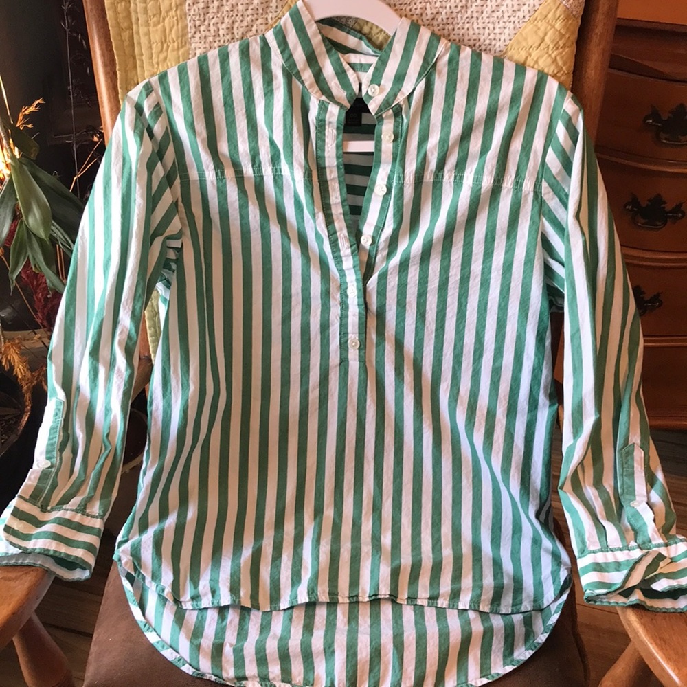J. Crew top - Picture 1 of 3